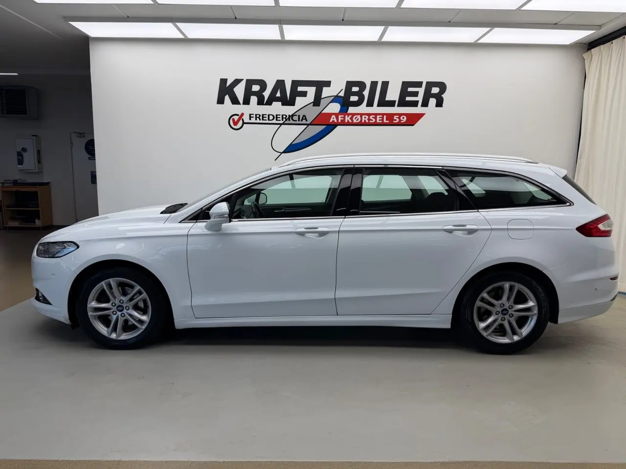 Billede 3 - Ford Mondeo 2,0 TDCi 150 Titanium aut.