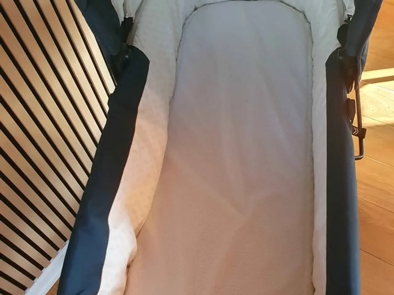 Billede 5 - Odder North barnevogn på X-Dream stel, mørkeblå