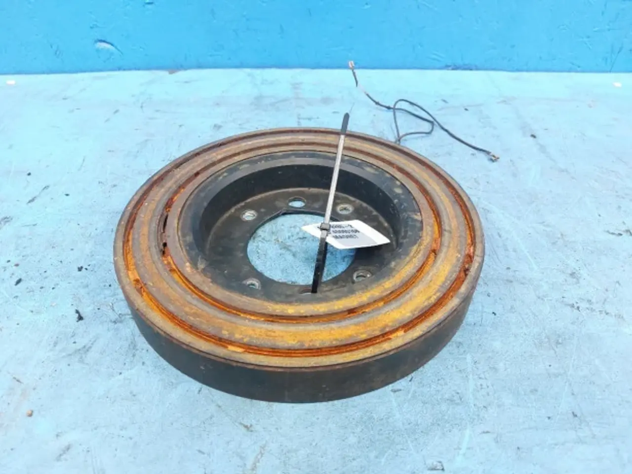 Billede 5 - Massey Ferguson 9280 Magnet D45080168