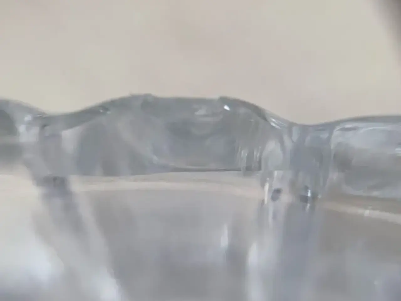 Billede 3 - Glas skål
