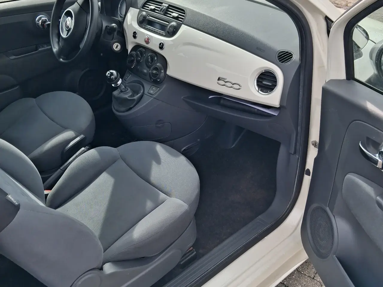 Billede 10 - 🚗 Fiat 500 1.2 – NYSYNET