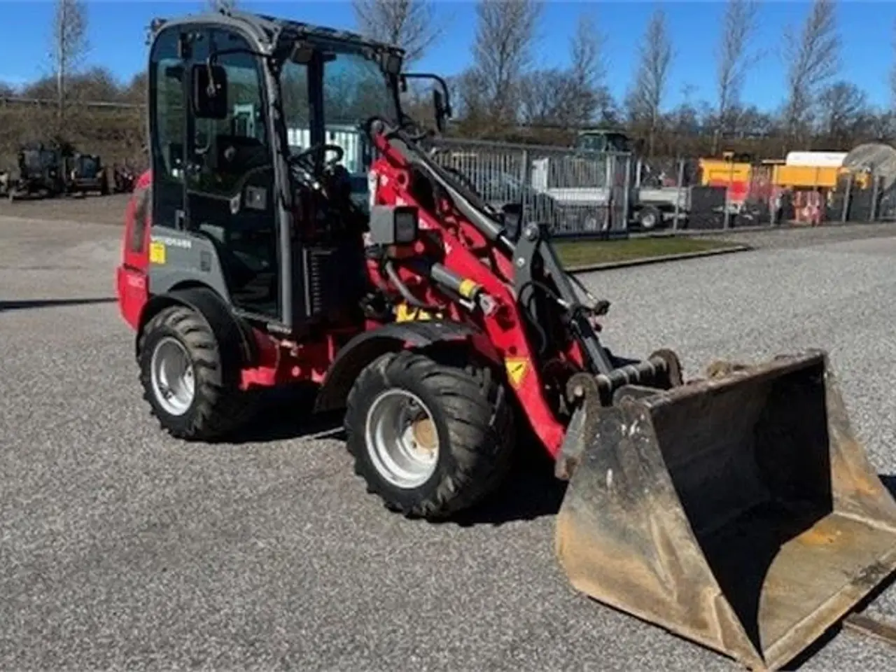 Billede 1 - Weidemann 1280 Classic
