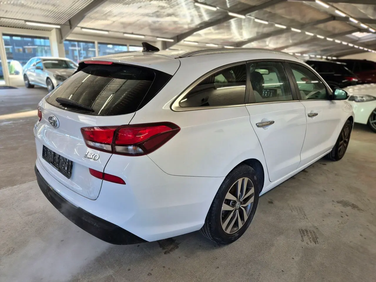 Billede 4 - Hyundai i30 Cw 1,4 T-GDI Premium DCT 140HK Stc 7g Aut.
