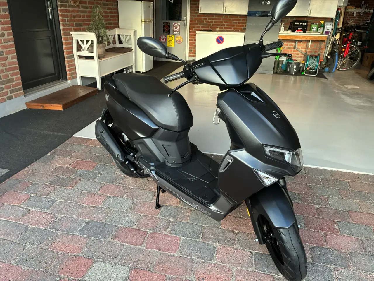 Billede 1 - Vga One Euro 5, 30 km model 2023