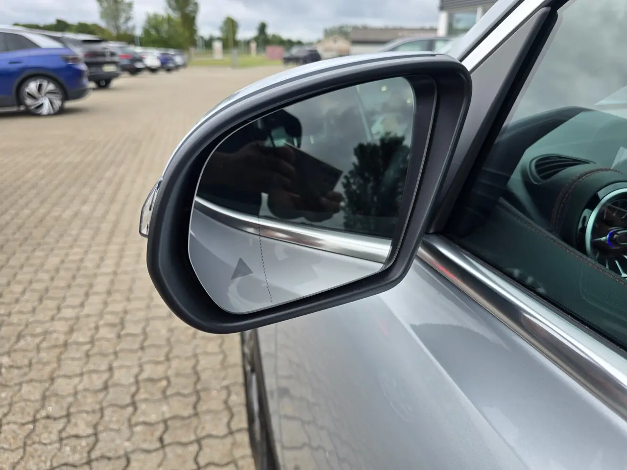 Billede 12 - Mercedes EQB250+ AMG Line 7prs