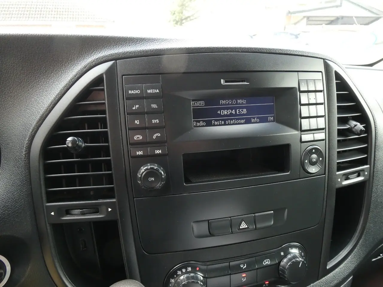 Billede 8 - Mercedes Vito 111 1,6 CDi Standard L