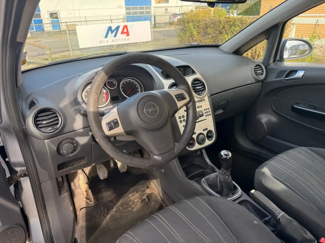 Billede 10 - Opel Corsa 1,4 16V Enjoy