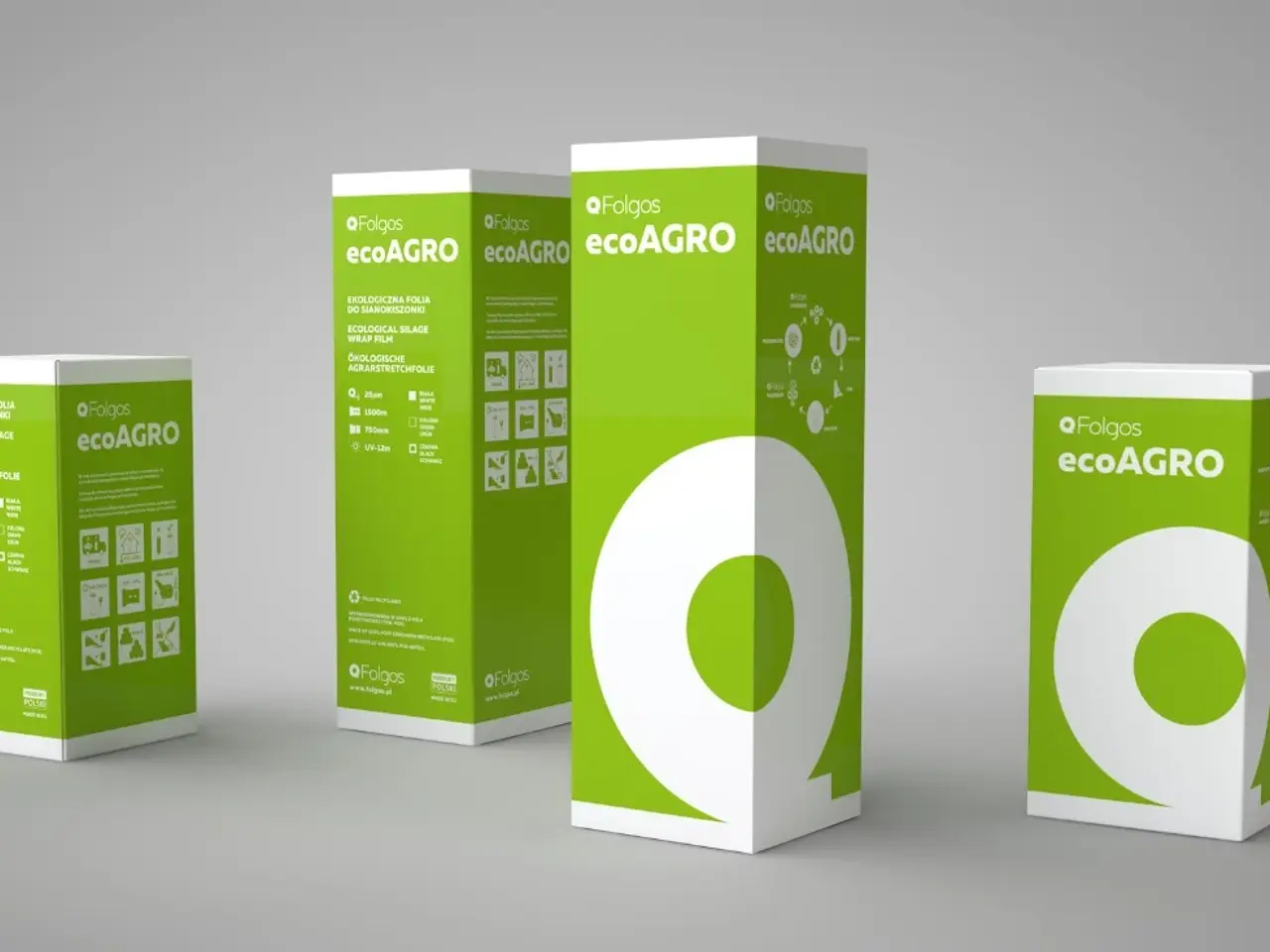 Billede 1 - Wrap folie