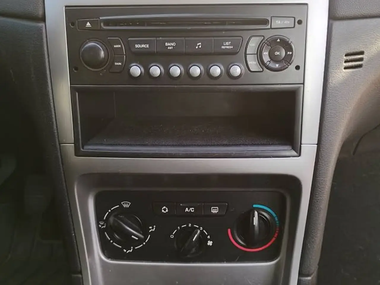 Billede 6 - (BYD) Peugeot 307, 1.6 HDI