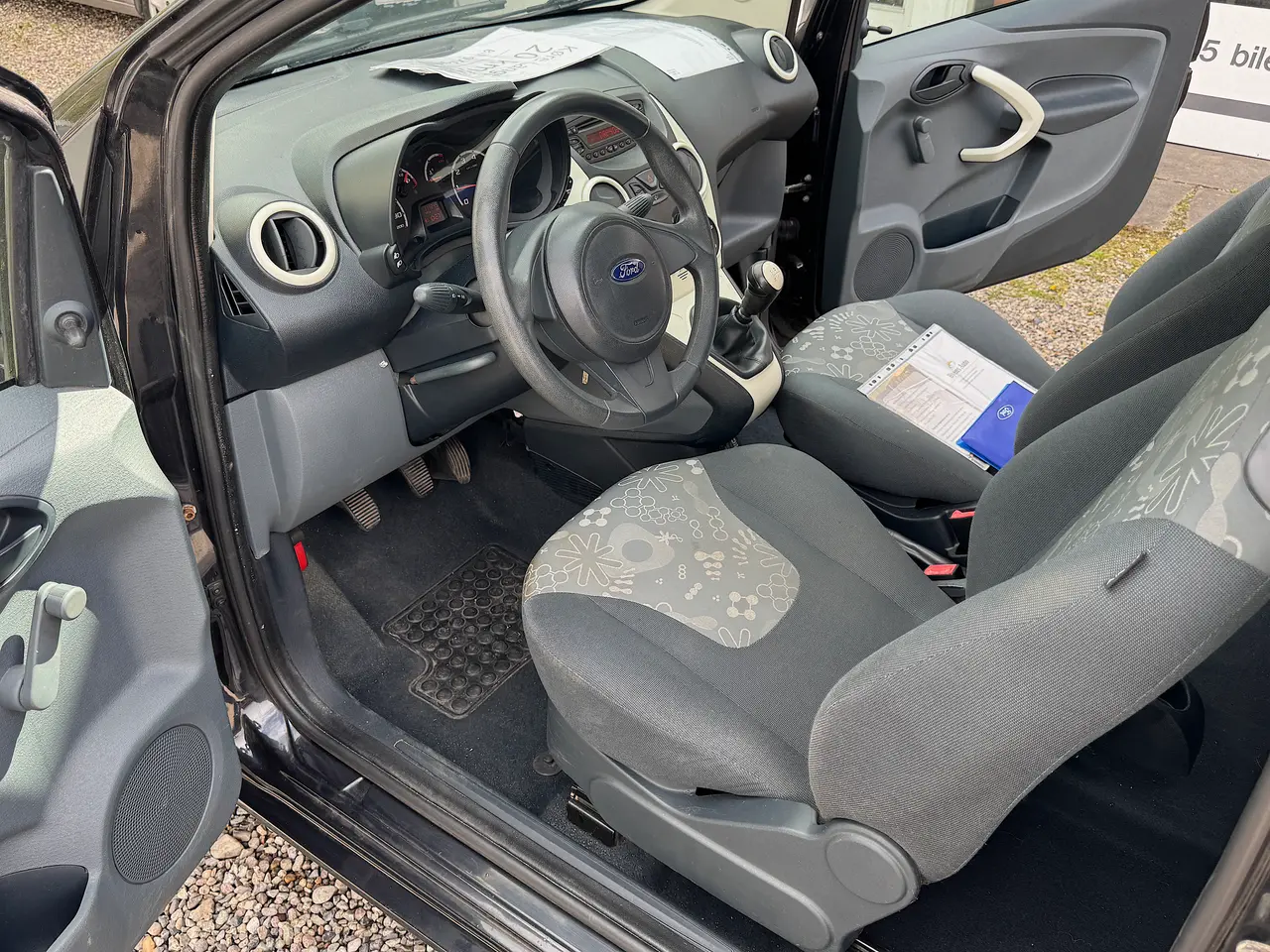 Billede 10 - Ford Ka Nysyn Lav km Billig