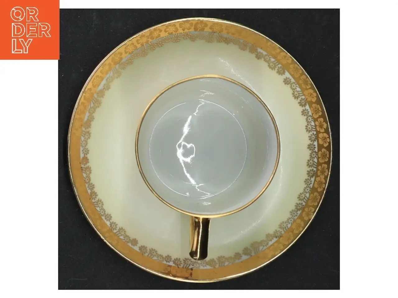 Billede 5 - Porcelænskop og underkop sæt