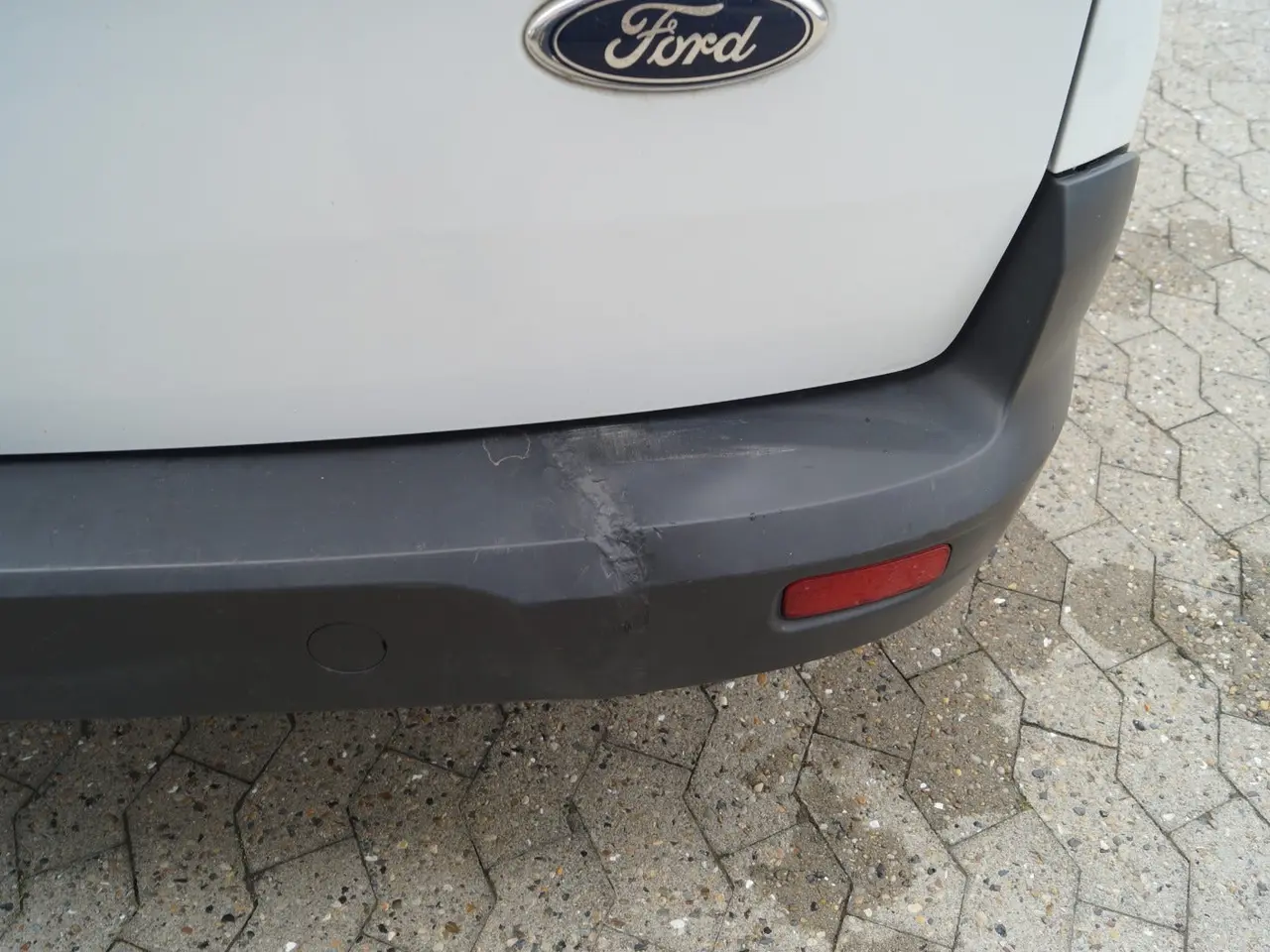 Billede 15 - Ford Transit Connect 1,6 SCTi 150 Trend aut. kort