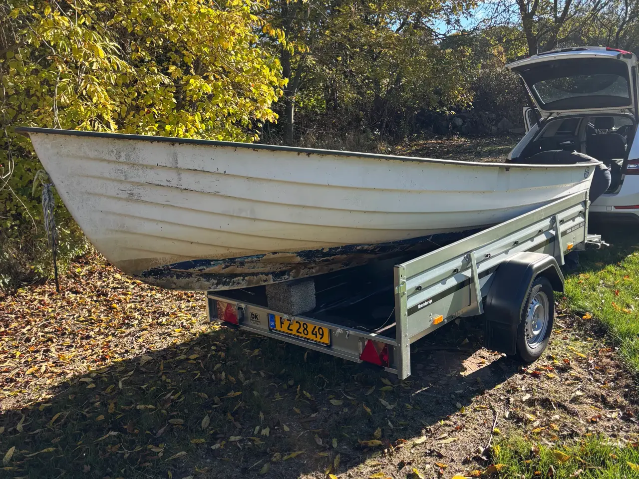Billede 3 - Ryds jolle 460