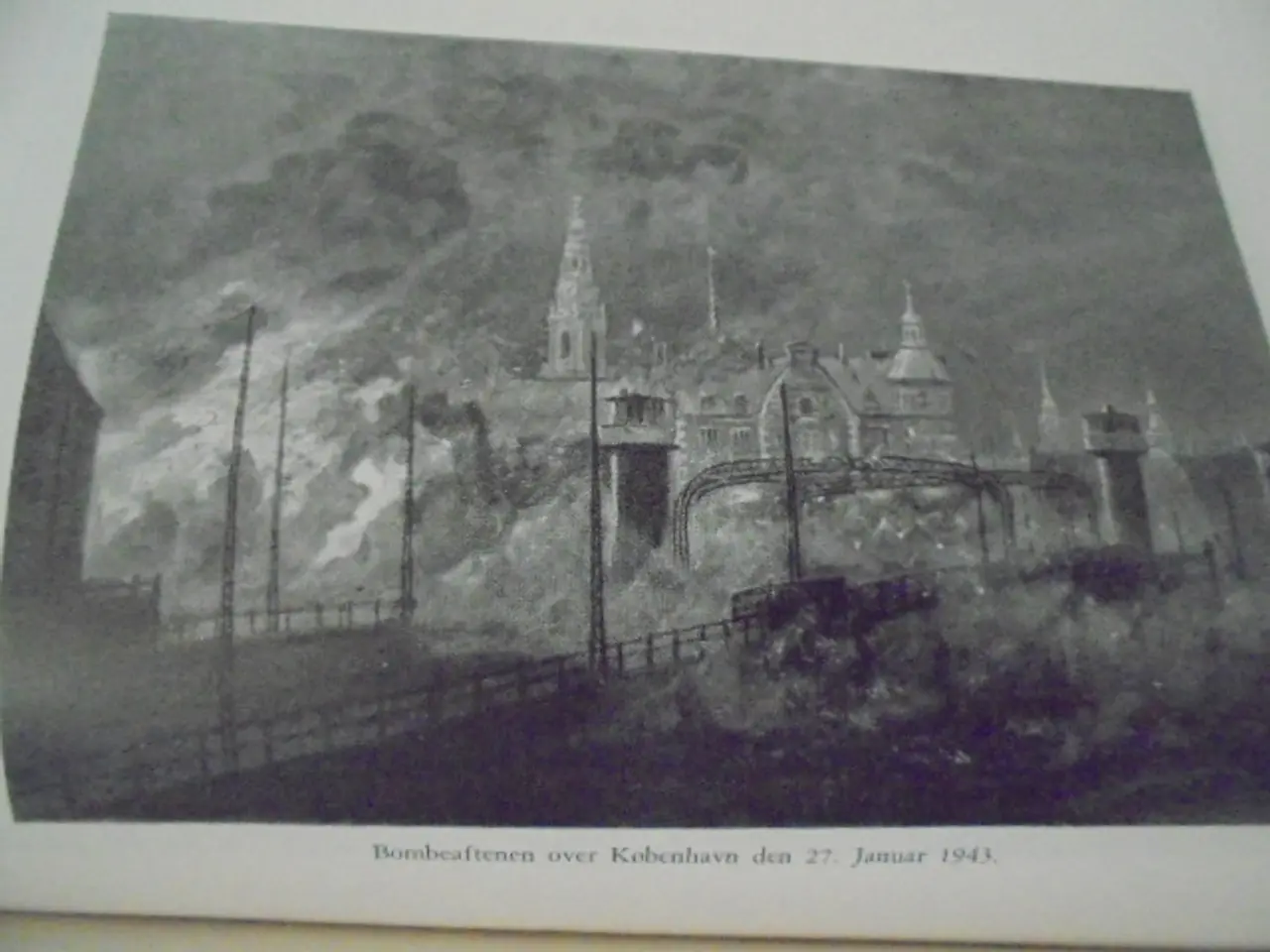 Billede 7 - MARINEMALEREN VILH. ARNESEN – udgivelse fra 1945