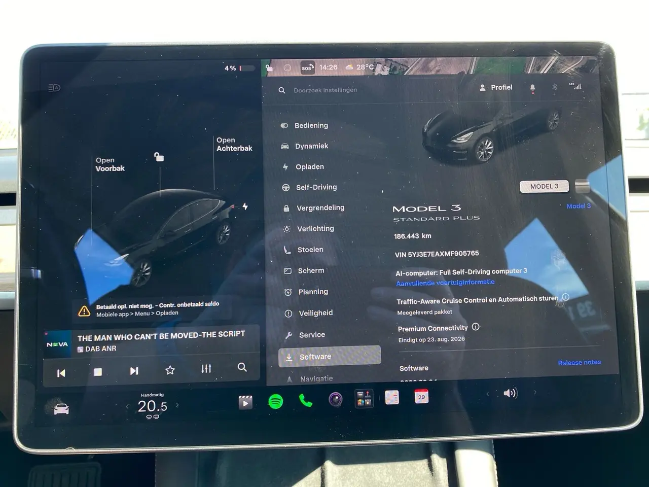 Billede 13 - Tesla Model 3 EL 283HK Aut.