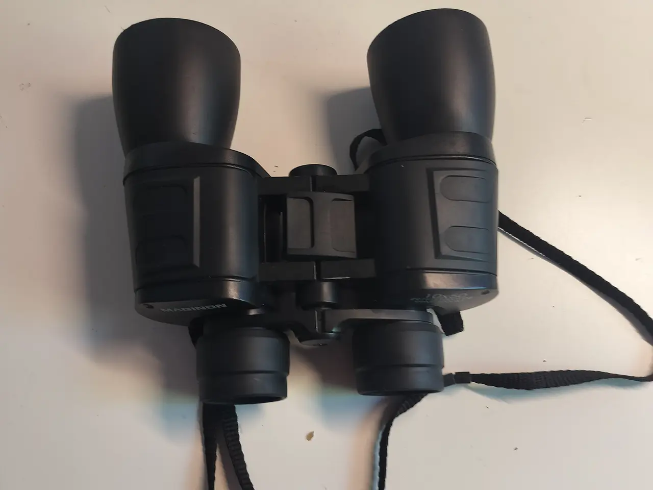 Billede 4 - Kikkert Maginon 10 x50 i pæn stand.