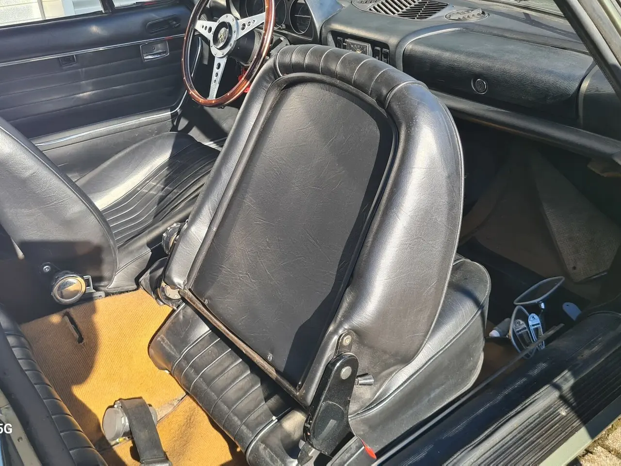 Billede 10 - Peugeot 504 2,0 103HK 2d