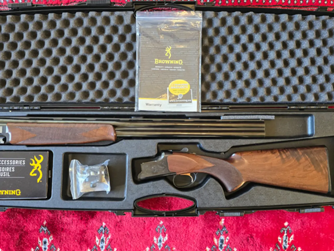 Billede 8 - Browning 525 Shadow