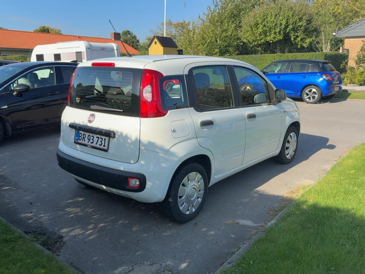 Billede 5 - Fiat Panda 1,2 69 Easy