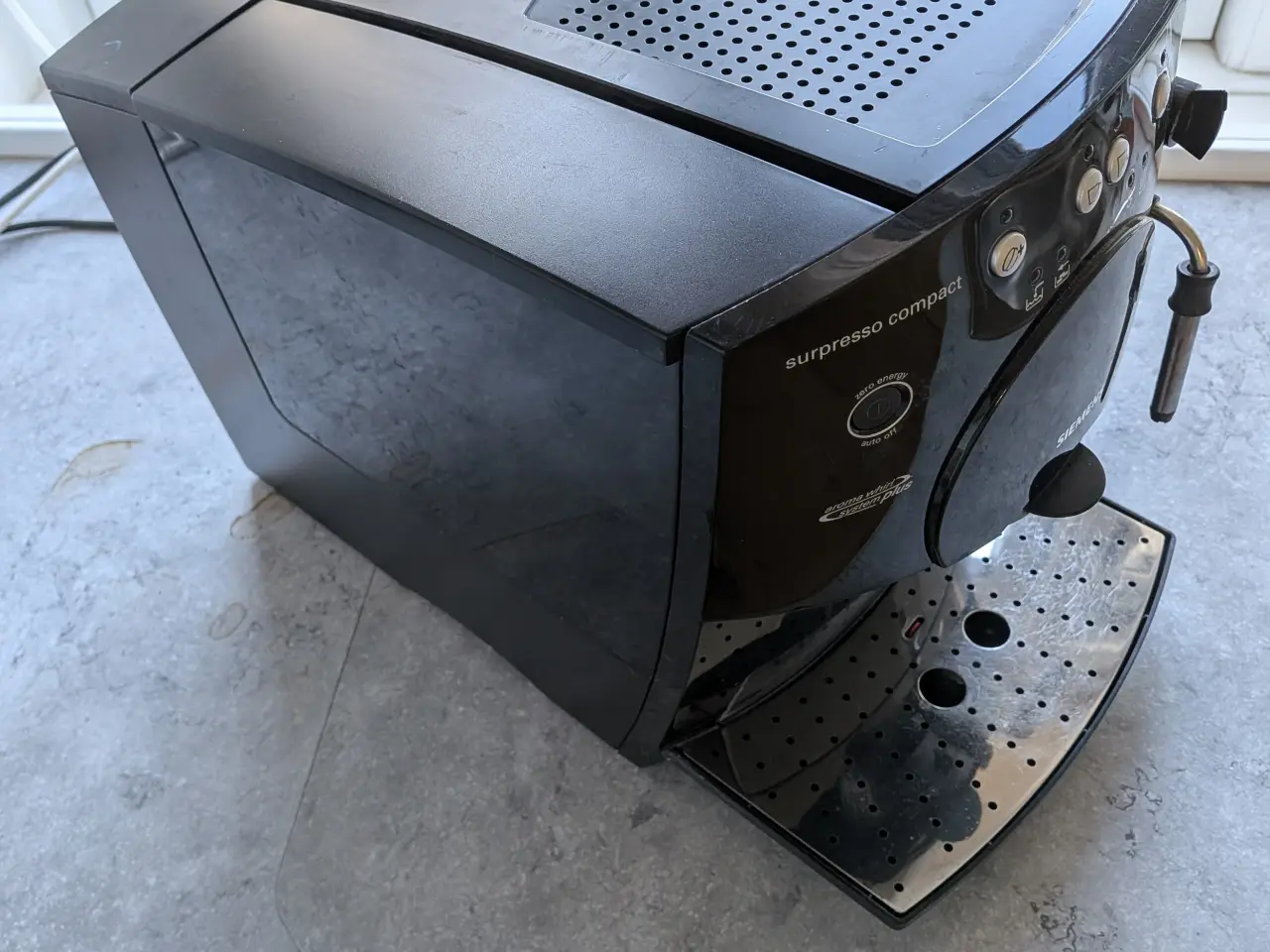 Billede 1 - Siemens Surpresso Compact TK52001
