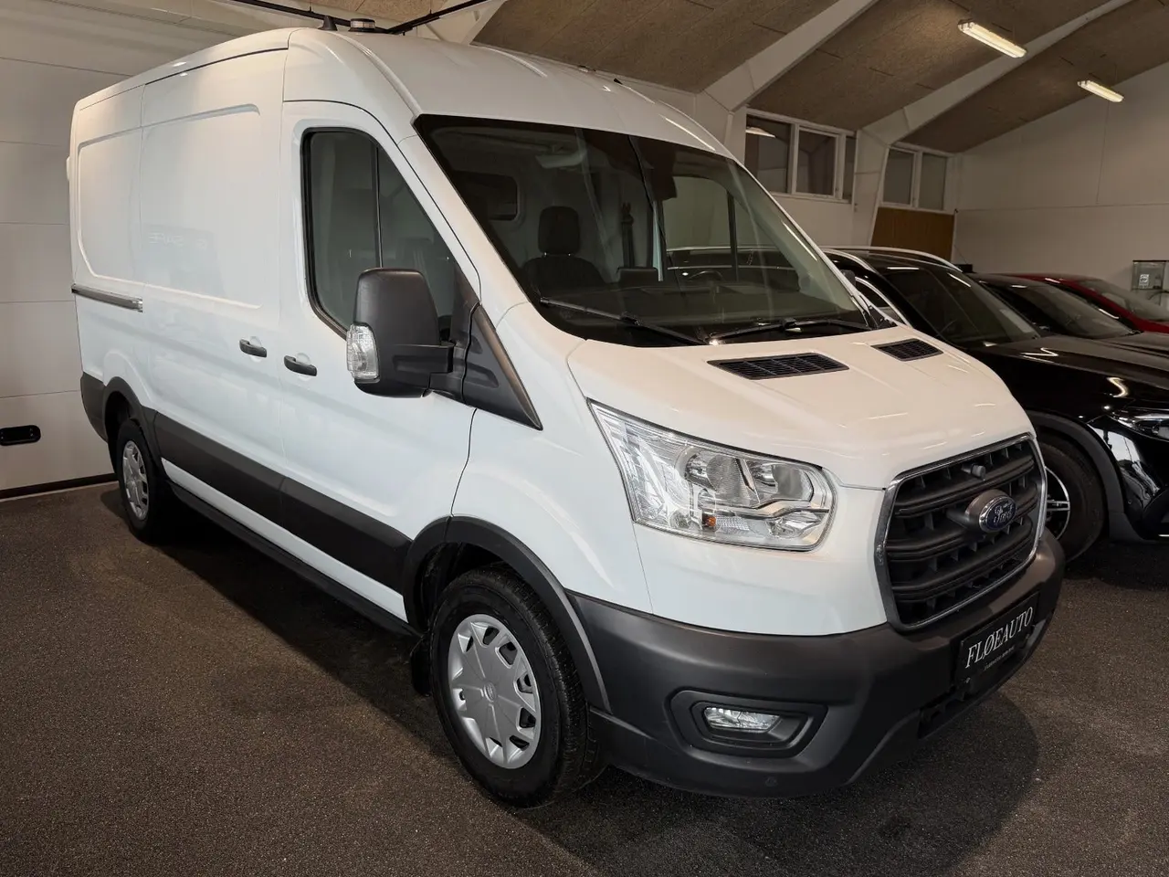 Billede 1 - Ford Transit 350 L2 Van 2,0 TDCi 130 Trend H2 FWD