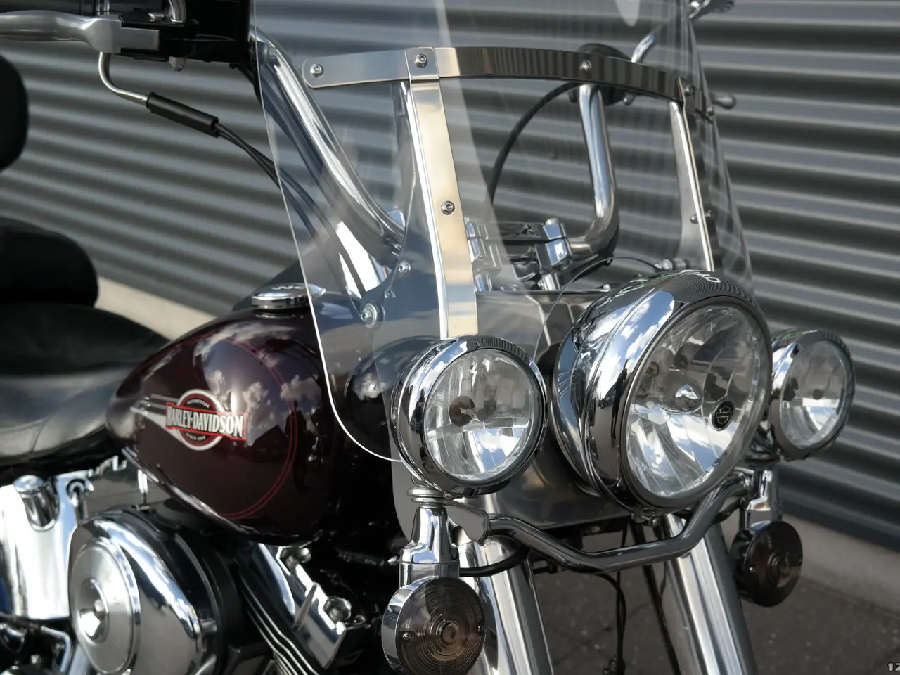 Billede 12 - Harley-Davidson FLSTC Heritage Softail Classic MC-SYD BYTTER GERNE