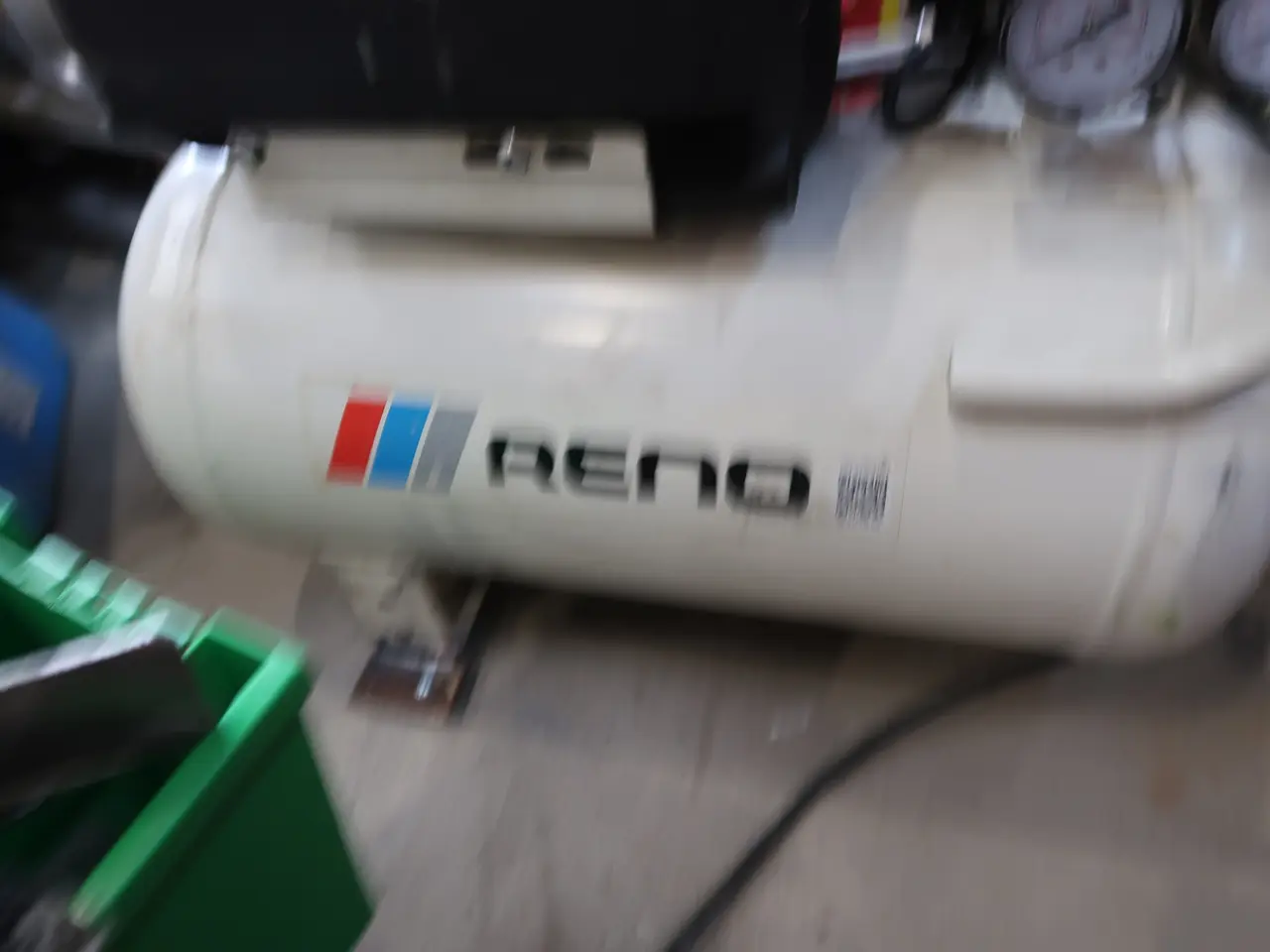 Billede 2 - Kompressor RENO