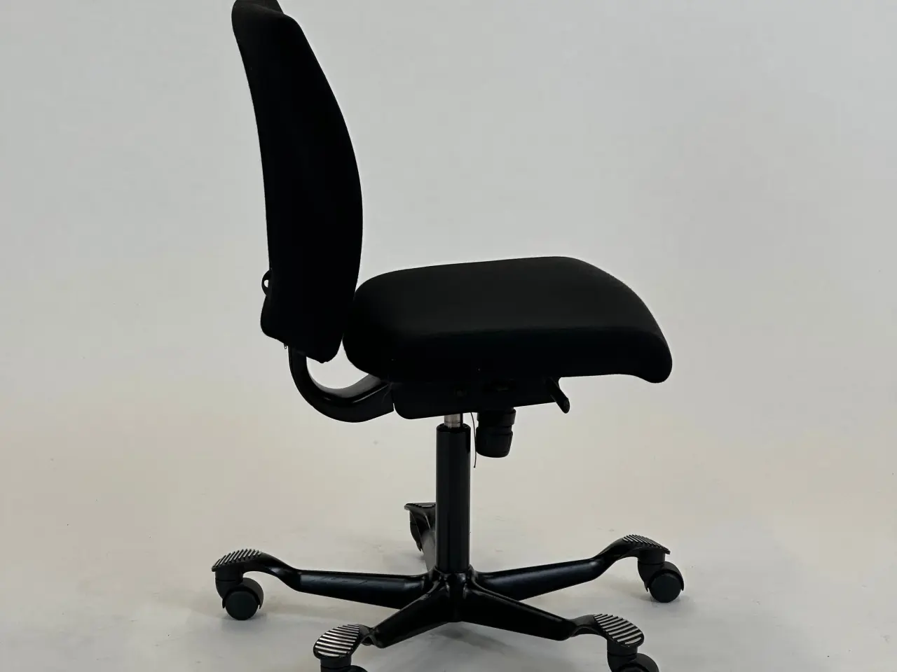 Billede 6 - HÅG H04 4200 Kontorstol – Sort 200 mm