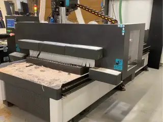 CNC Fræser, plade 1250x2500mm