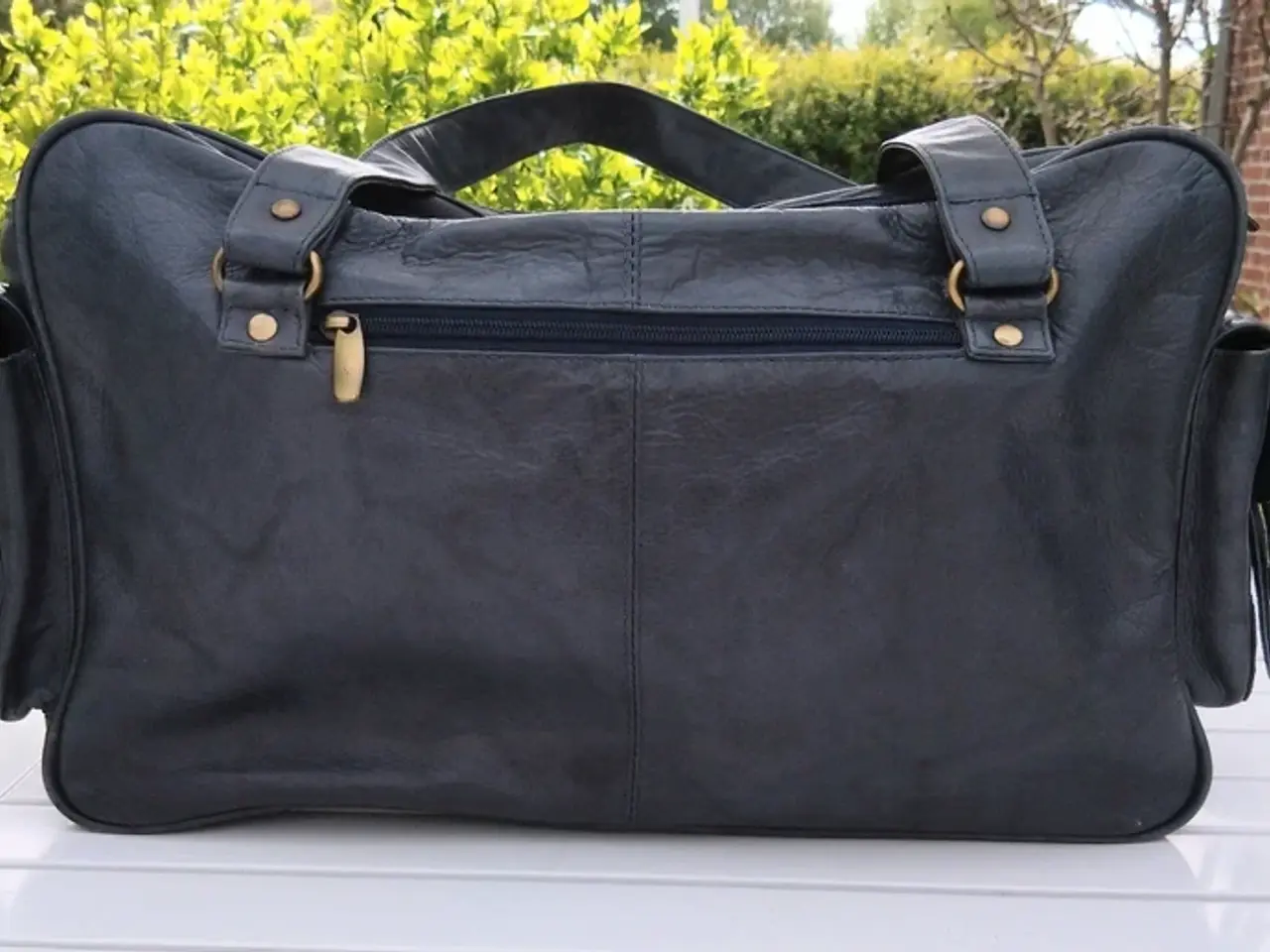 Billede 4 - Unique vintage taske fra 90'erne.