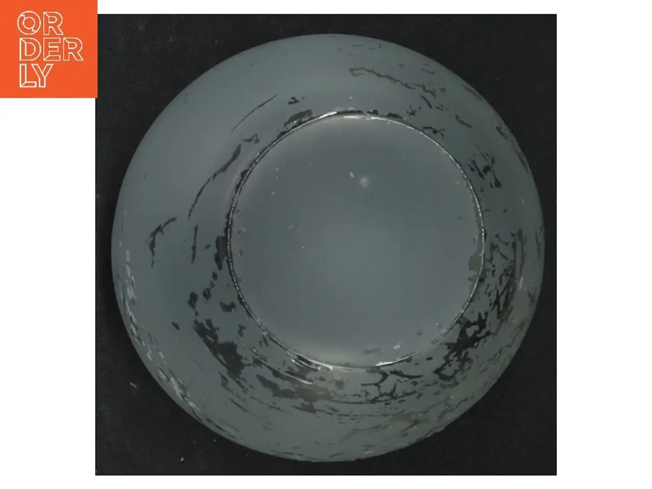 Billede 3 - Påskeægs glas vase (str. H. 13,5 cm)