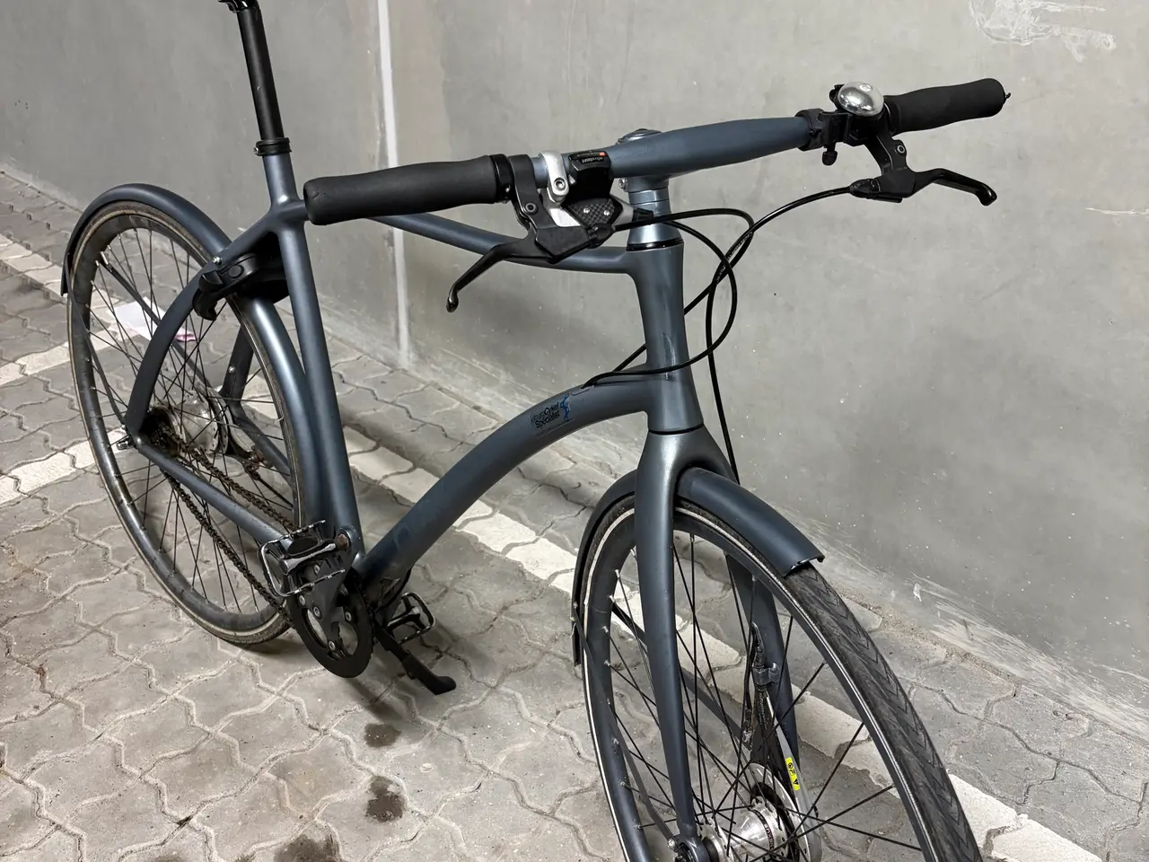Billede 4 - Hey Cycle - Kvalitets citybike