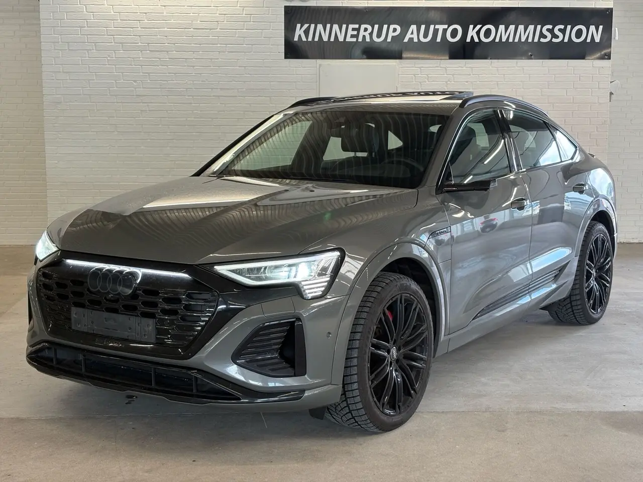Billede 1 - Audi Q8 Sportback 55 E-tron S Line Quattro 408HK 5d Aut.