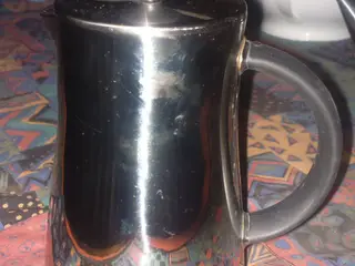 Bodum stempelkande 1 stål - 1 glas 1 te