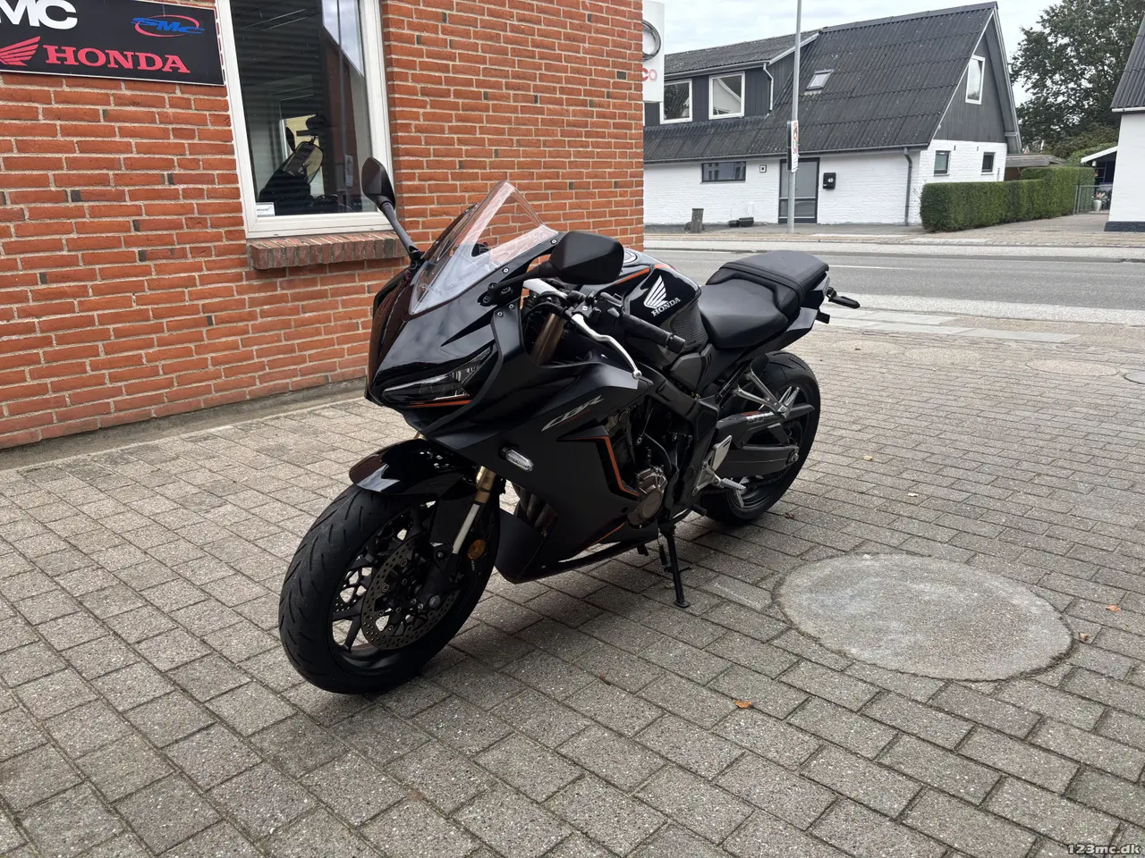 Billede 7 - Honda CBR 650 R
