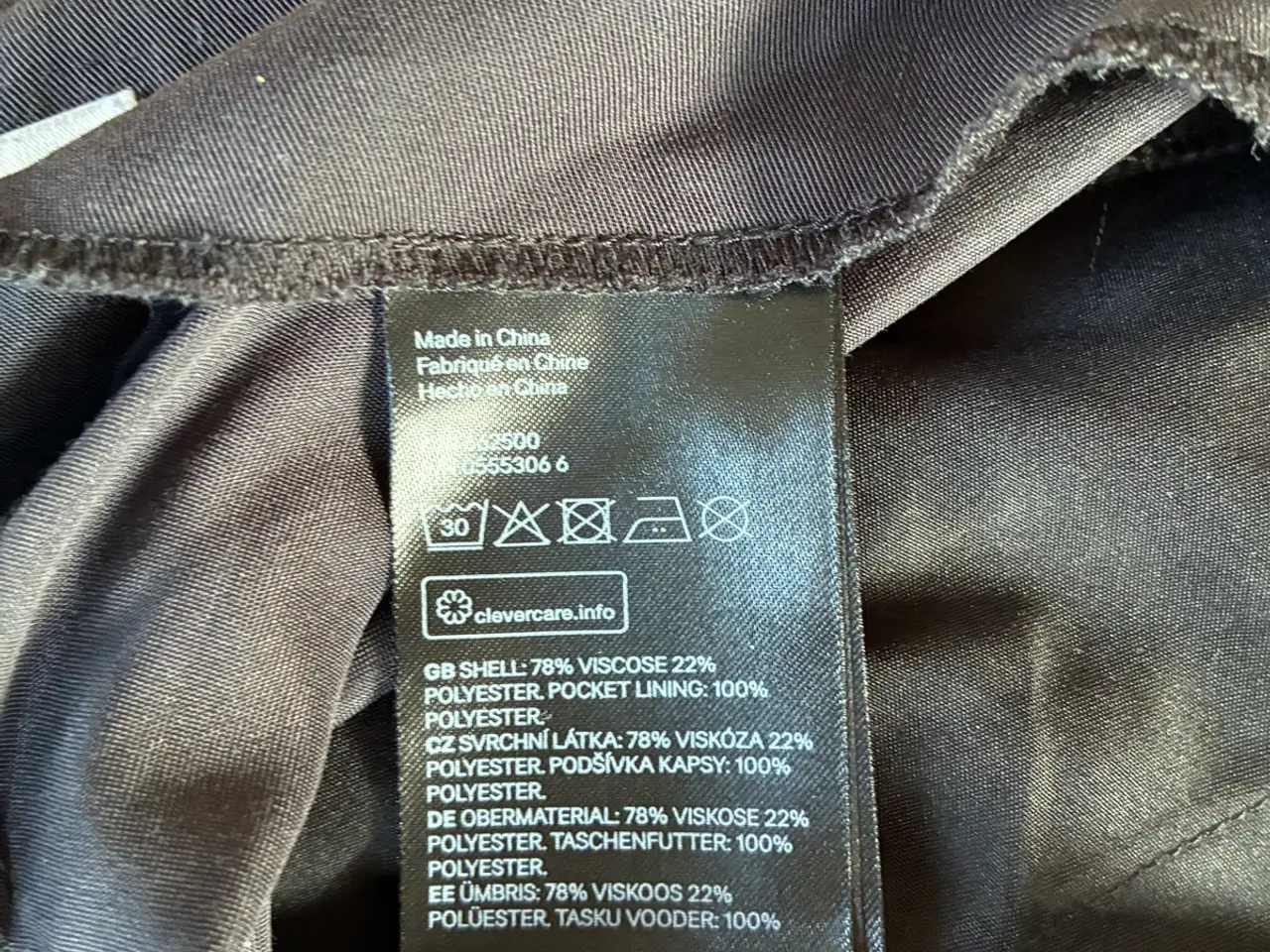 Billede 8 - H&M buksedragt str. XL