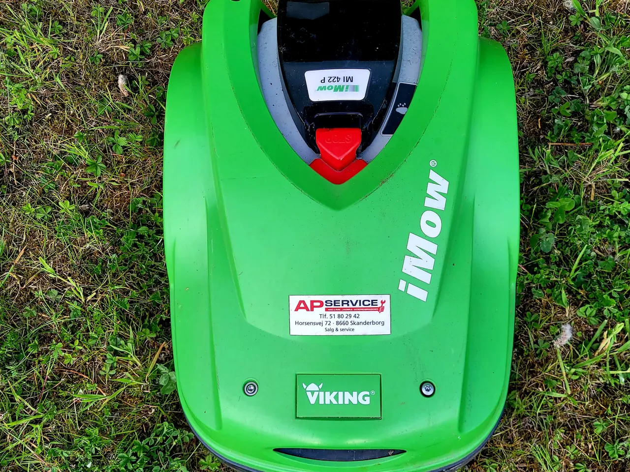 Billede 2 - Viking IMOW MI 422 P
