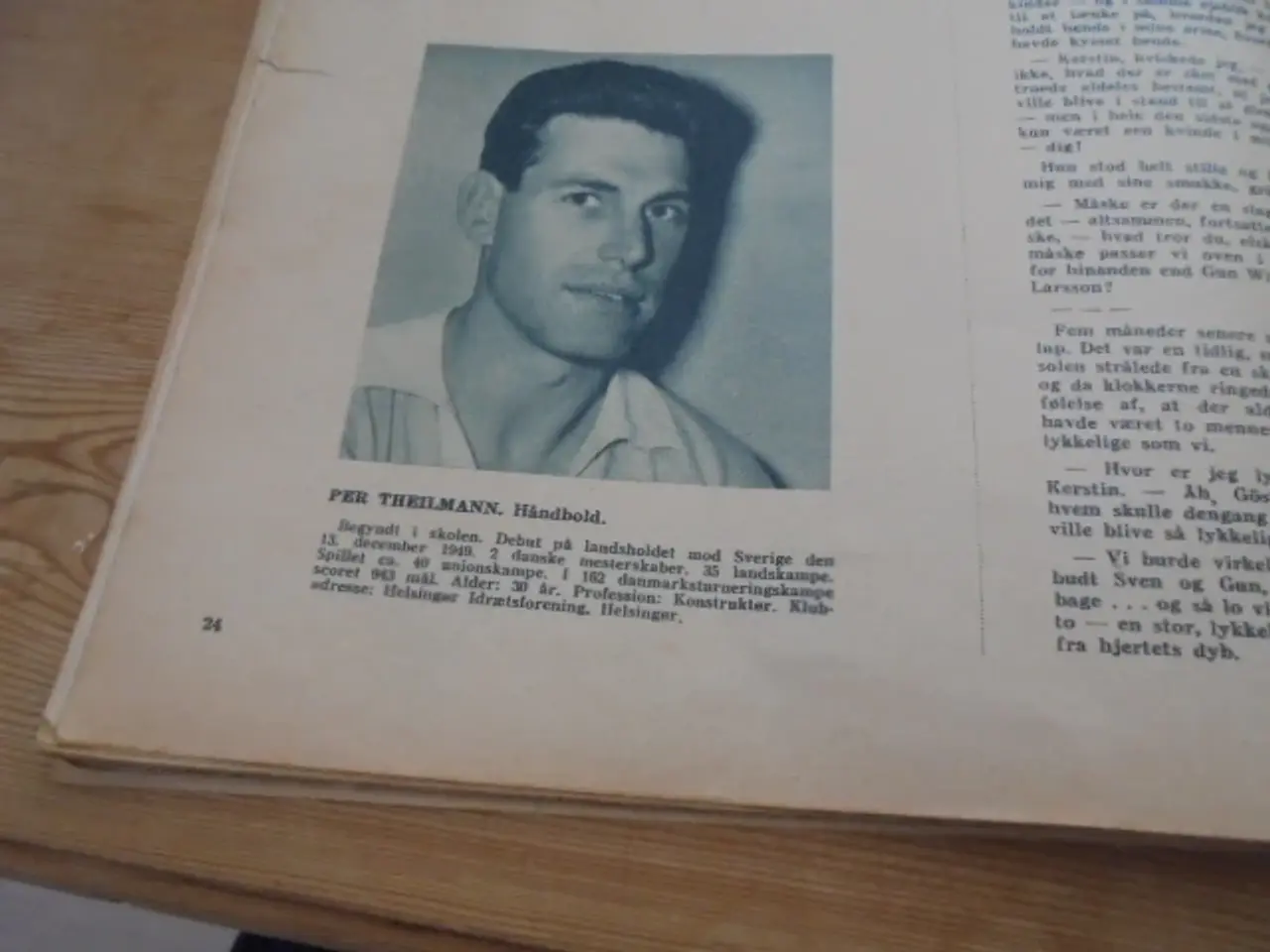 Billede 7 - Ugebladet Tempo nr. 14 fra 1958