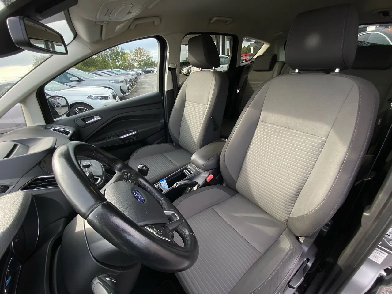 Billede 10 - Ford C-MAX 1,0 EcoBoost Titanium Fun 125HK 6g