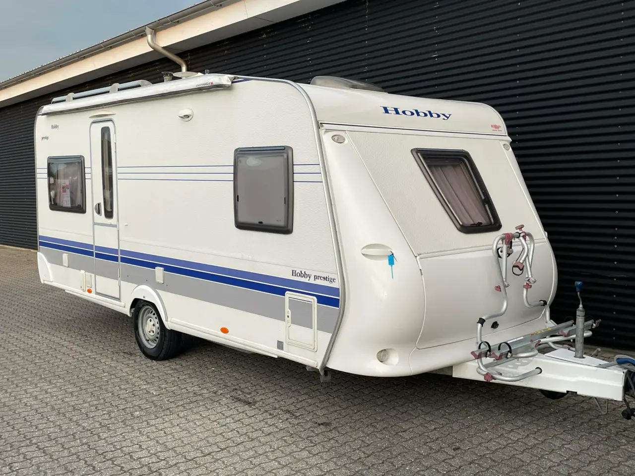 Billede 3 - 2007 - Hobby Prestige 495 Ufe