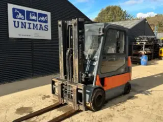Stærk eltruck