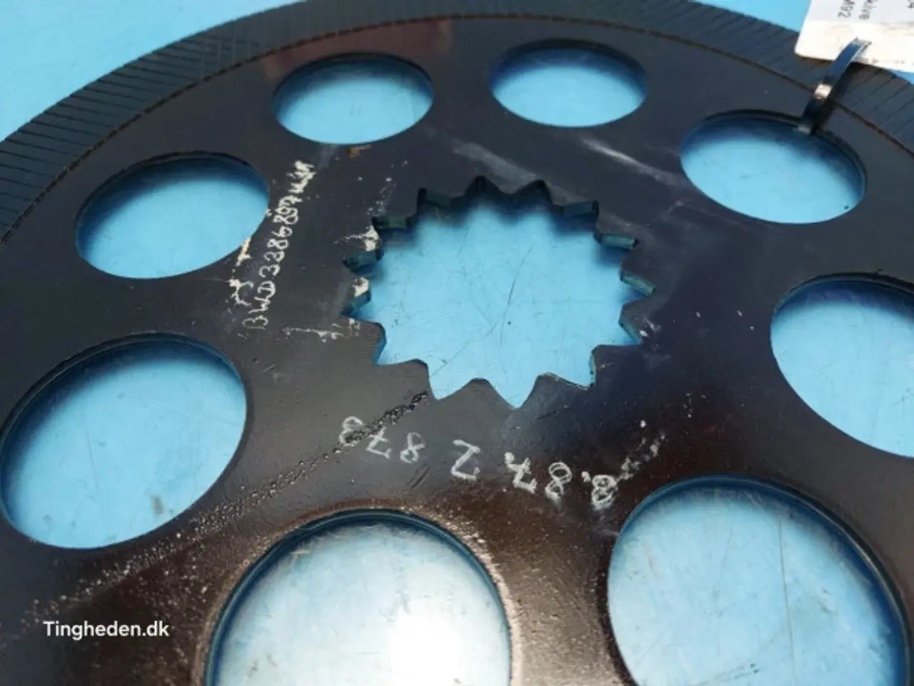 Billede 10 - Massey Ferguson 3060 Bremseskive 3582085M92
