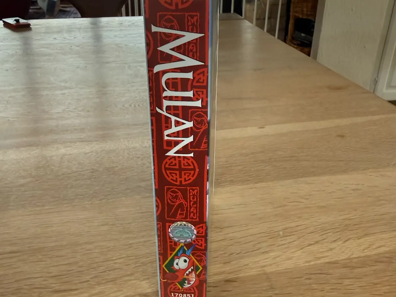 Billede 2 - Mulan walt disney