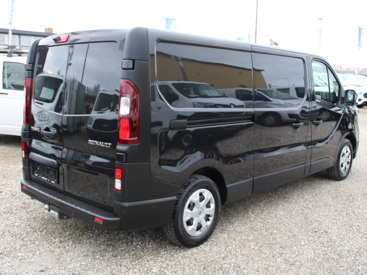 Billede 6 - Renault Trafic 2,0 dCi 150 L2H1 EDC