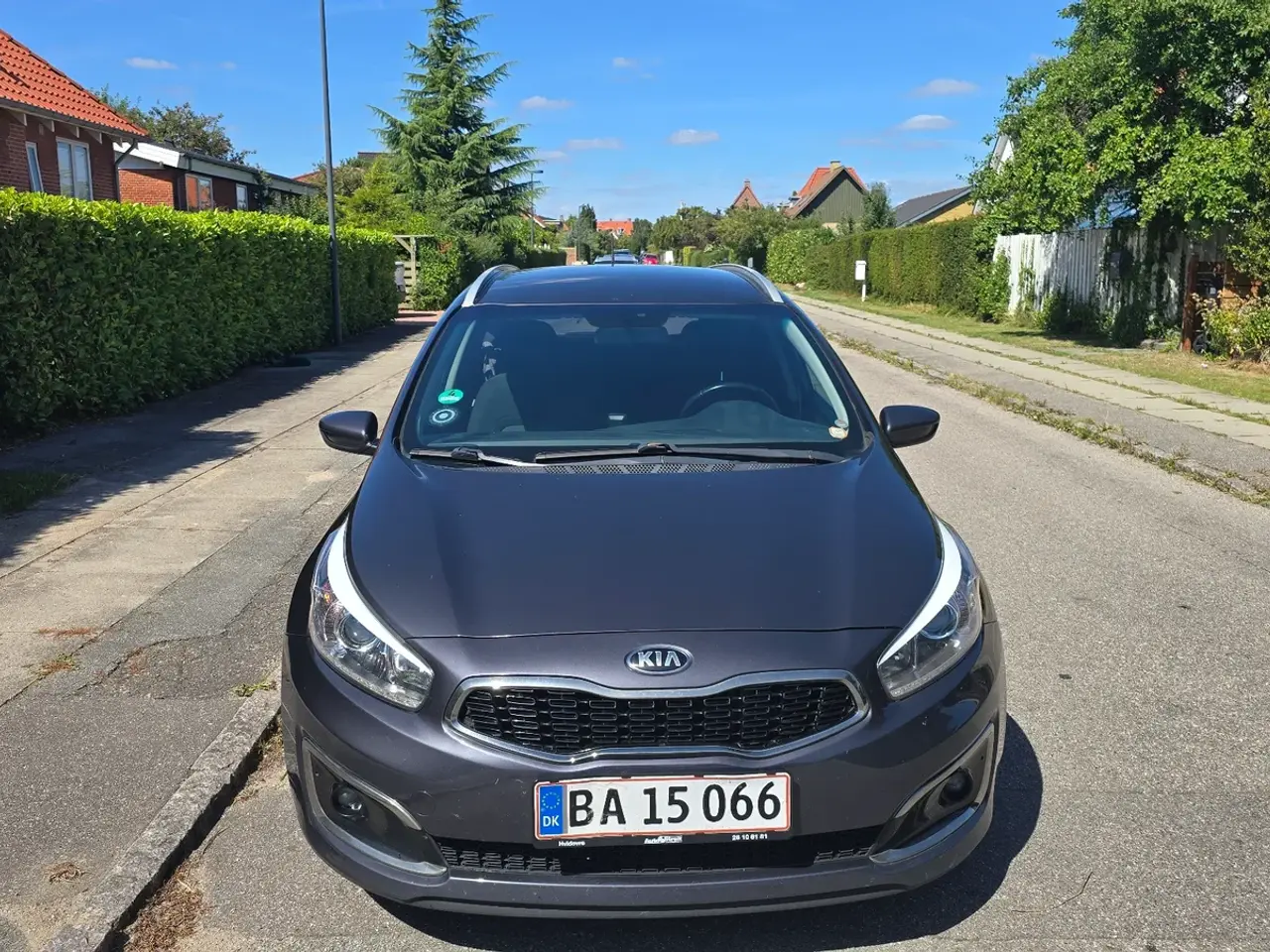 Billede 3 - Kia Ceed 1,6 CRDi 136 Style+ Clim SW
