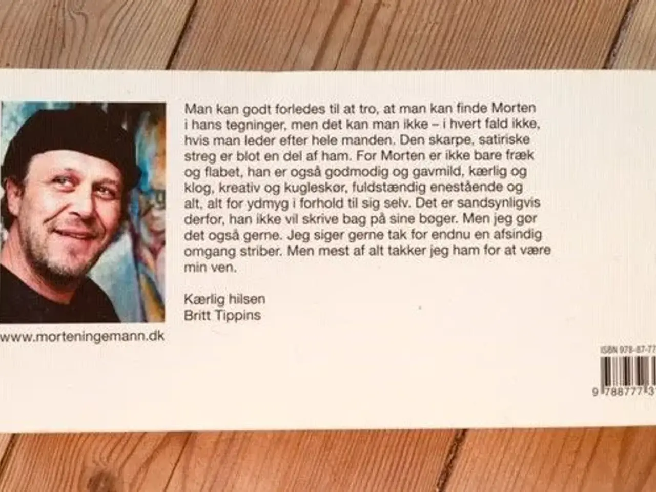 Billede 2 - Og det var Danmark 6 - Morten Ingemann