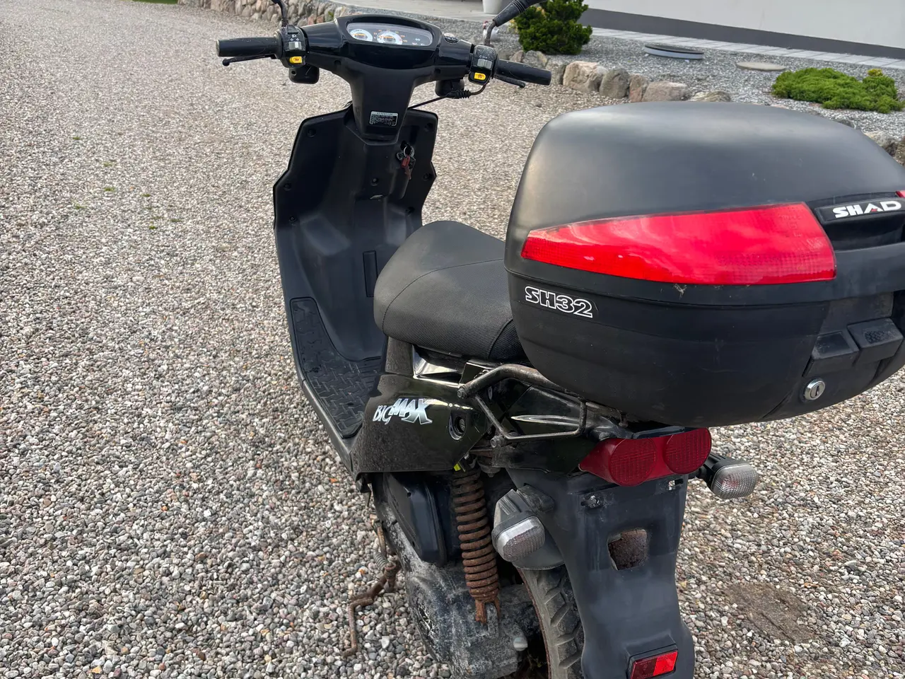 Billede 3 - PGO Big Mac (45 km/t)