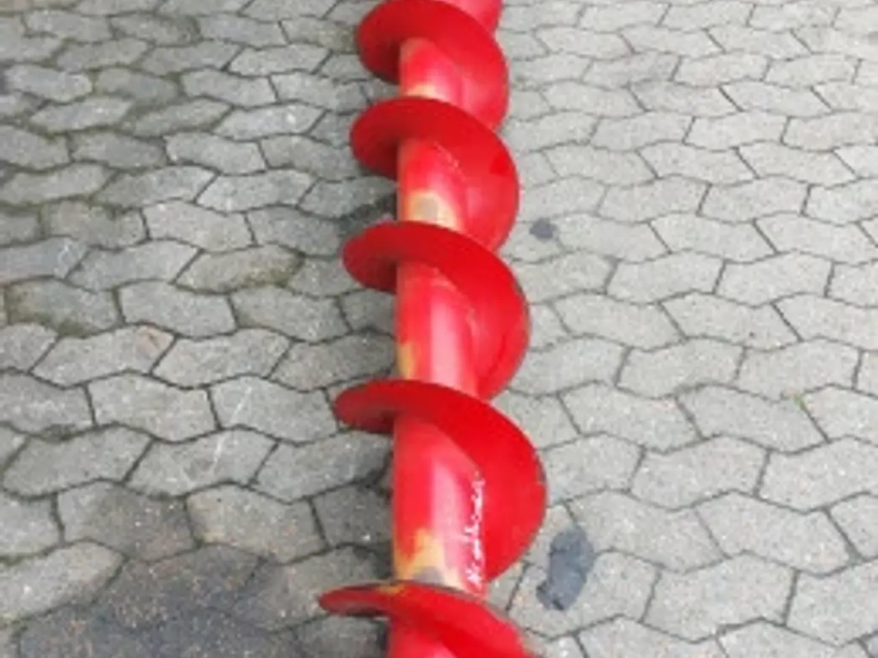 Billede 2 - Massey Ferguson 32 Tømmerørsnegl  4.2M  D28884146