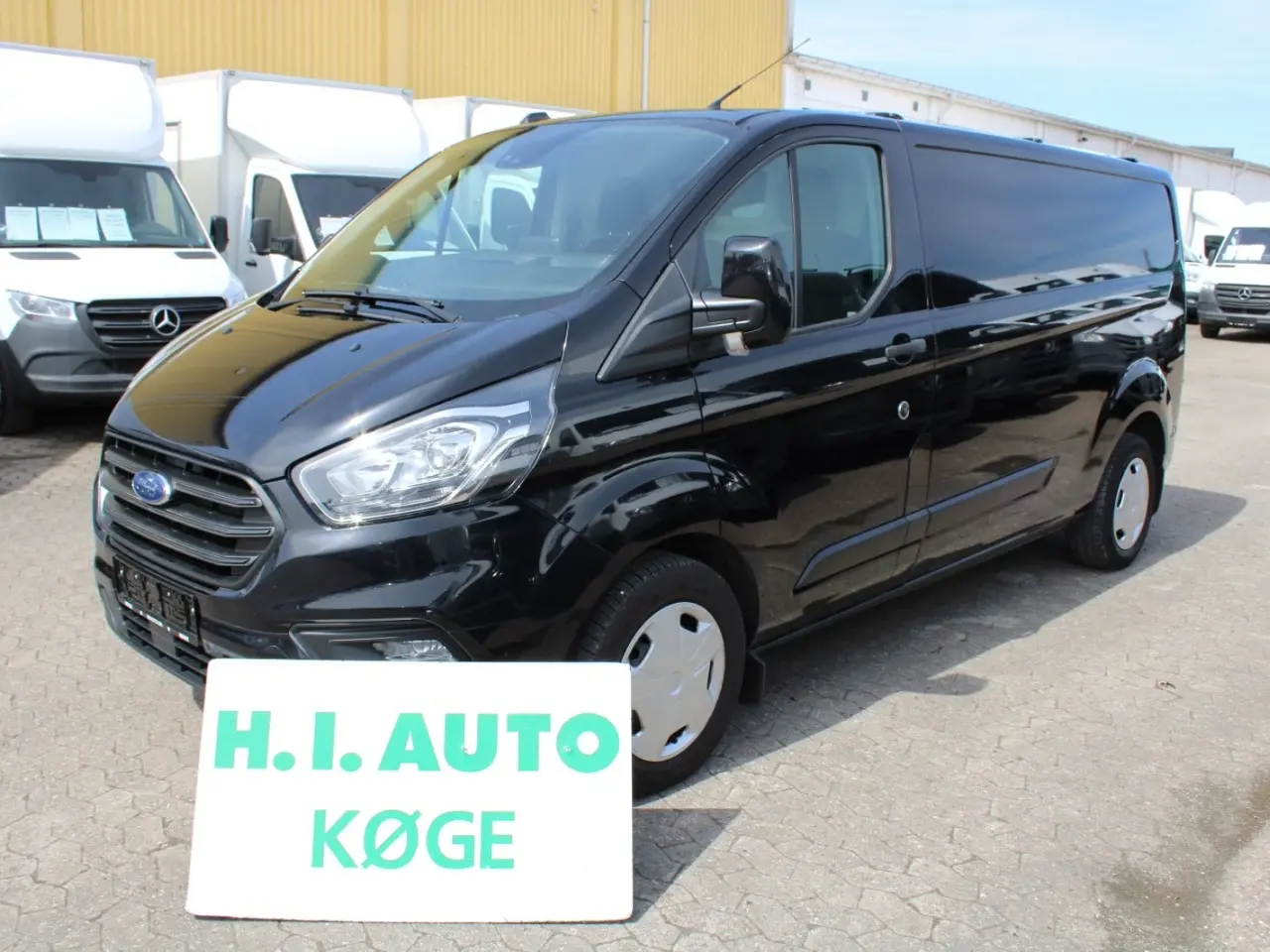 Billede 2 - Ford Transit Custom 300 L2 2,0 TDCi 130 Trend aut.