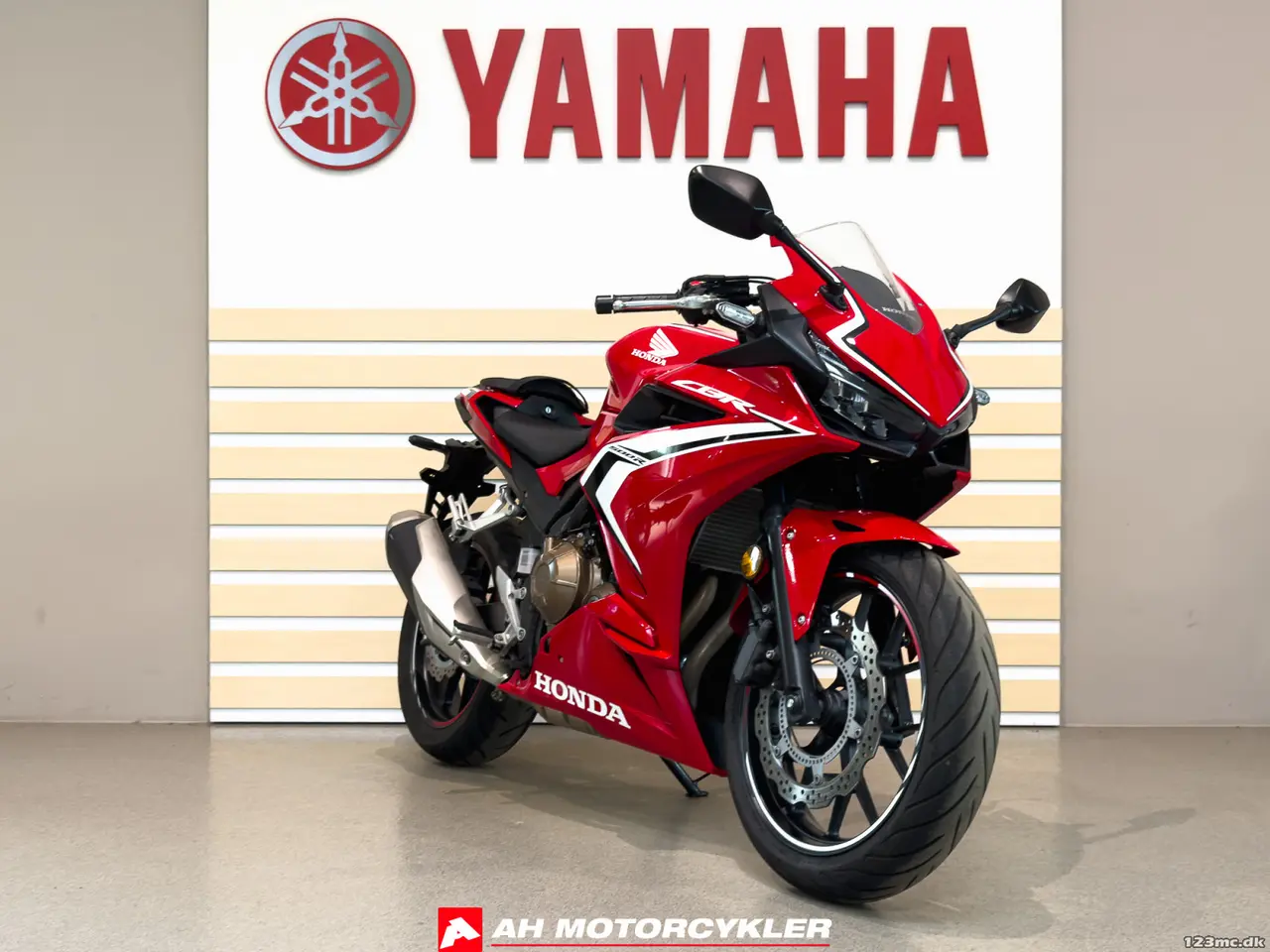 Billede 3 - Honda CBR 500 RA